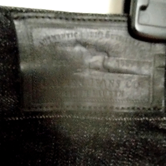 Ralph Lauren Denim Skirt with zip pockets - Picture 5 of 8